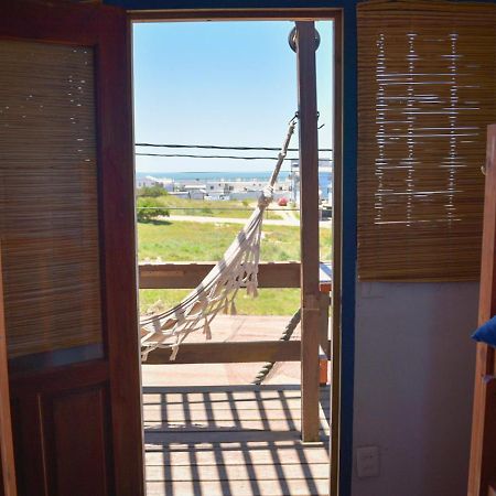 Mar De Fondo Hostel Пунта Дел Диабло Екстериор снимка