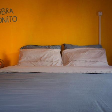 Mar De Fondo Hostel Пунта Дел Диабло Екстериор снимка