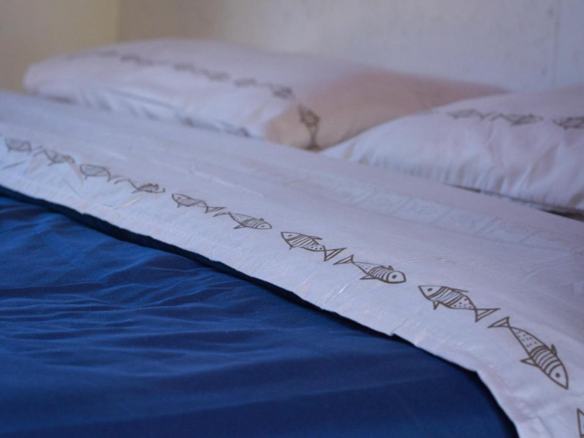 Mar De Fondo Hostel Пунта Дел Диабло Екстериор снимка
